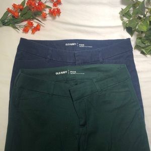 Mid-Rise Pixie Ankle Pant